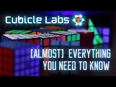Cubicle Labs: [Almost] Everything You Need to Know