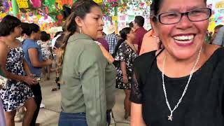 Gracias Camotinchan Oaxaca Fiesta San Isidro Labrador 15 de Mayo 2024