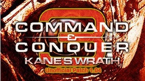 Command & Conquer 3 Kane
