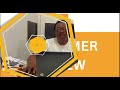 Customer review with Mr George of Burger Point