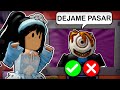 EL NO ES MI VECINO en ROBLOX 😰😨