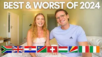 Sharing the BTS of our travels in 2024😬
