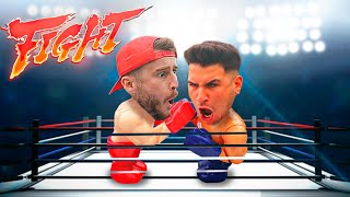 TORNEO DE BOXEO ÉPICO *Conor McGregor Vs Juan Espino* ? | EstoEsRuyman