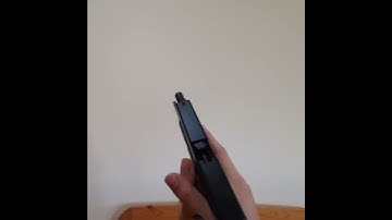 Reloading my Glock 17 slowly #reloading #glock17 #glock #Shorts #shortvideo #shortsvideo #short