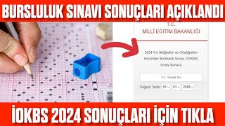 2024 BURSLULUK SINAV SONUÇLARI AÇIKLANDII ❗Tıkla Sonuca bakalım! Resimi