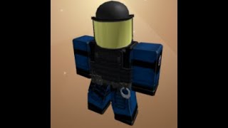 How to make a CSGO GIGN Avatar in Roblox (Re-Uploaded)