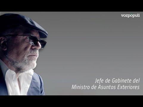 Jefe de Gabinete de Asuntos Exteriores | Los audios de Villarejo