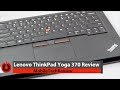 Lenovo ThinkPad Yoga 370 Review