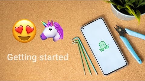OctoApp Tutorials: Getting started