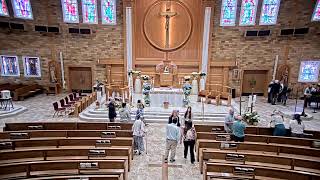 St. Ann Church Live Stream Mass - Notre Dame De La Mer in Wildwood, NJ - 10:27 AM 05/10/2026