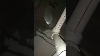 Next Project Fix Hot Water Leak