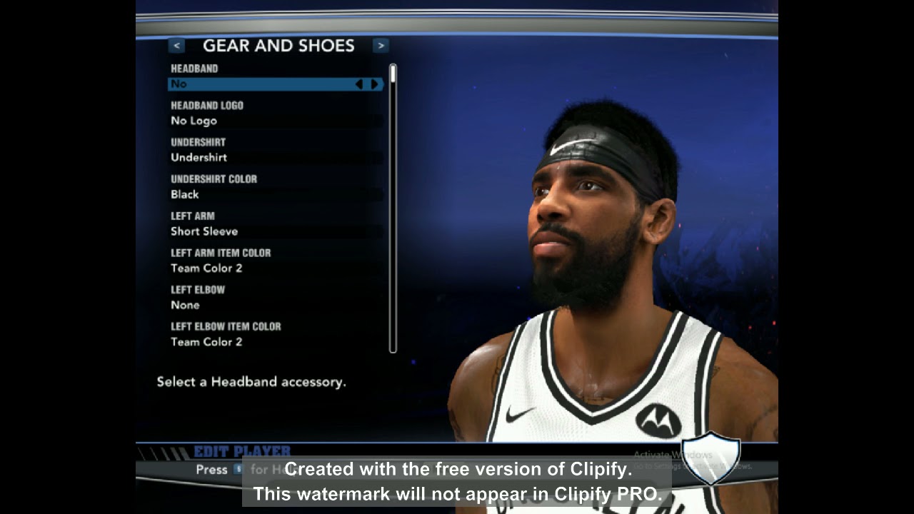 nba2k14 kyrie irving cyberface