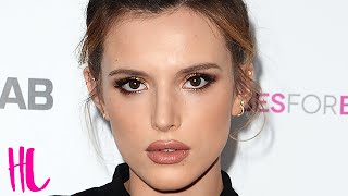 Bella Thorne Reveals She Is Bisexual After Gregg Sulkin Breakup