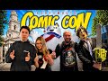 Portsmouth Comic Con 2026 | Vlog | £300 Spend and Meeting PISS FACE! 