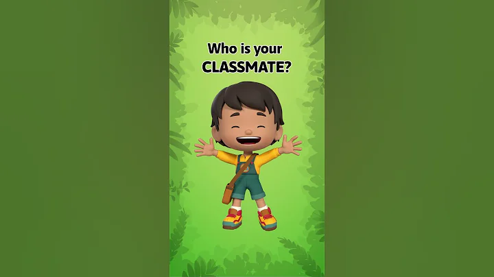 Who's Your Junior Ranger: Boy Edition! ♂️ Pause for Results! | Leo the Wildlife Ranger | #shorts