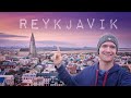 First Time In Reykjavik! - American In Iceland Pt6