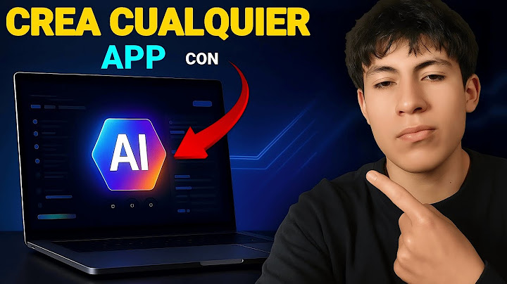 Así creé mi propia aplicación sin saber programar usando solo inteligencia artificial 😮