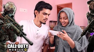1 KILL = 200 RUPEES..🔥🔥 CALL OF DUTY CHALLENGE WITH PAMI..😜 | CYBERTAMIZHA