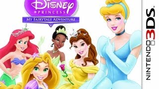 Disney princess: my fairytale adventure review. classic game room
presents a cgrundertow review of from intera...
