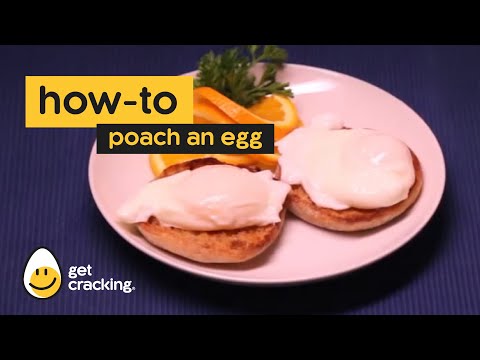 卵をポーチドエッグする方法