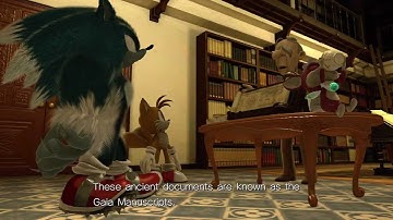 Sonic Unleashed (360) playthrough [Part 2: Touring the Windmill Isles]