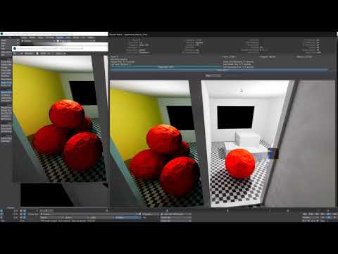 New Global Illumination