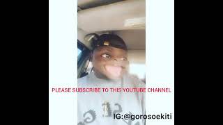 Gorosoekiti latest comedy