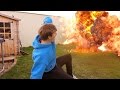 1000 Degree EXPLOSION Experiment *GONE WRONG*