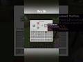Day 36: One thing everyday until I beat Minecraft #minecraft #short #shorts #mcsr #hypixel #fy #fyp