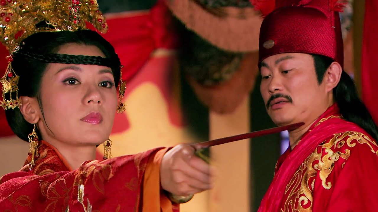 公主被逼嫁給醜陋老頭寧死不屈，沒想到自己草原上的愛人竟背叛自己娶了妹妹！