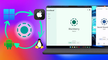 The Best Free File Sharing App You Need! (Android, iOS, Windows, macOS)