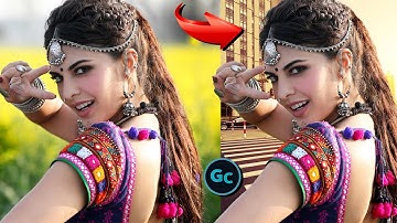 ✅✅How To Joint Picture Editing Remove Background in Photoshop Fastest Trick Ep20
