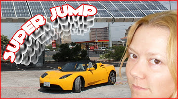 Performing a Super Jump - Adobe After Effects VFX