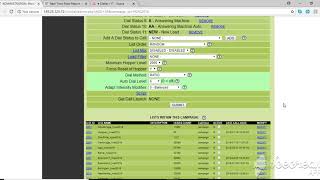 Dialer Management - Part 2