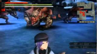 Download Lagu God Eater Burst - Pilgrim Solo (Sokaris)(1) MP3