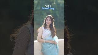 Final Goodbye hogya 😭❤️ #shorts #trending #minivlog #farewell #viral