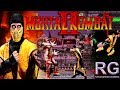 Mortal Kombat II - Sega Saturn - Arcade ladder Scorpion longplay with Jade fight [HD 1080p 60fps]