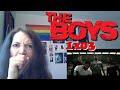 The Boys 1x03 "Get Some" Reaction