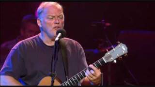 DAVID GILMOUR - JE CROIS ENTENDRE ENCORE - HQ chords