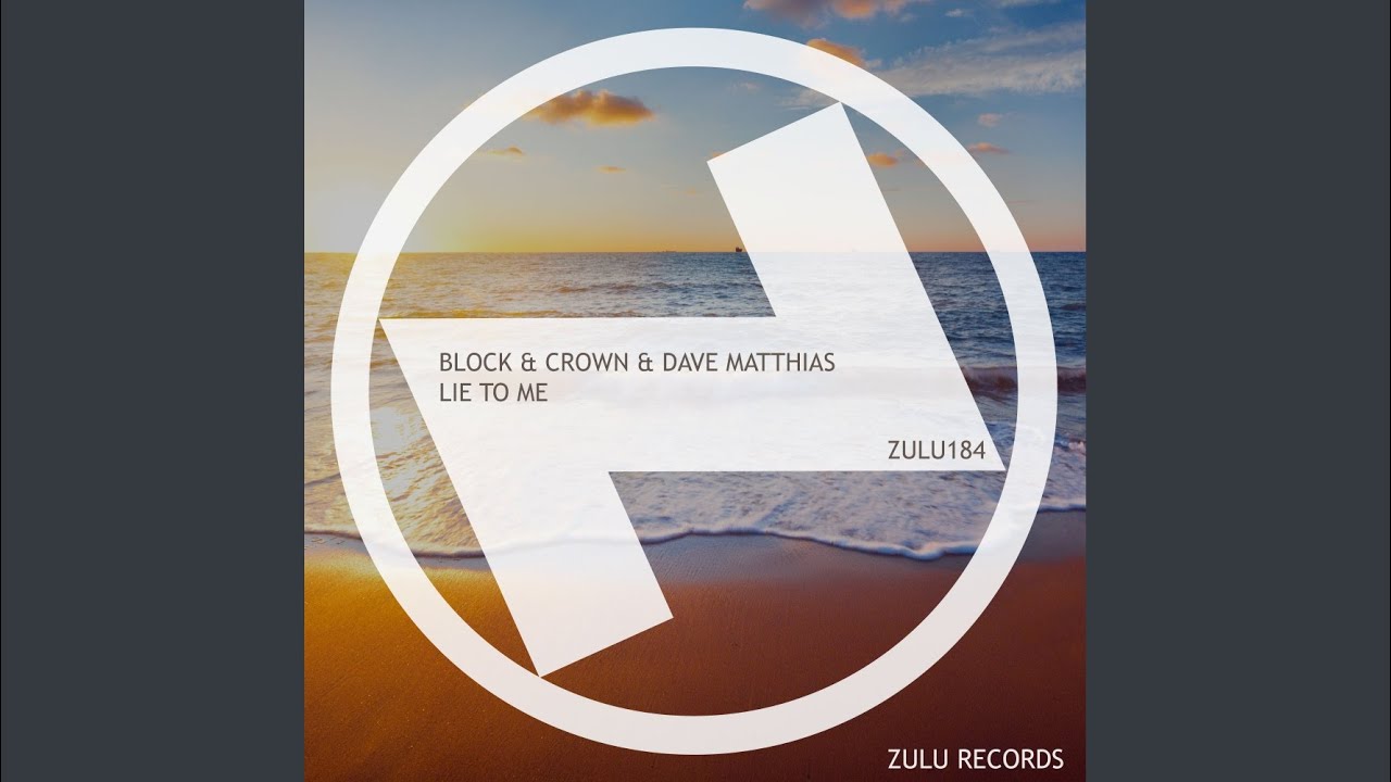 Lie To Me (Club Mix)