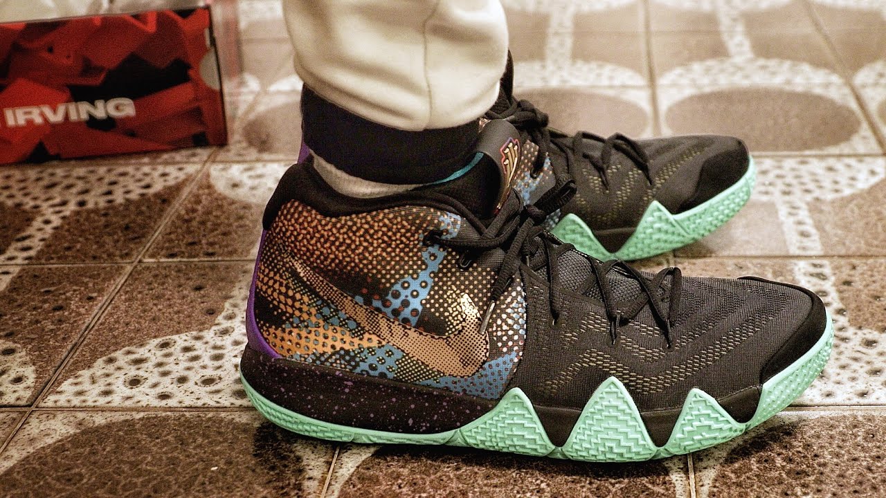 mamba mentality kyrie 4