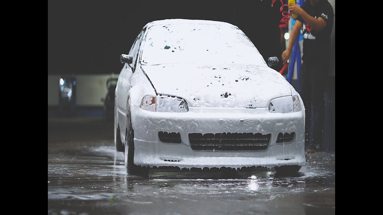 Is This The Best Coin Car Wash Ever?! YouTube