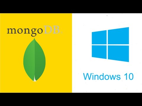 Comment télécharger et installer MongoDB sur Windows 10