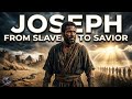 Joseph From Slave to Savior The Epic Saga Of Ancient Resilience