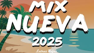 🍩MIX REGGAETON MUSICA 2025 - LO MÁS NUEVO DEL REGGAETON 2025 - BEST REGGAETON MUSIC MIX 2025