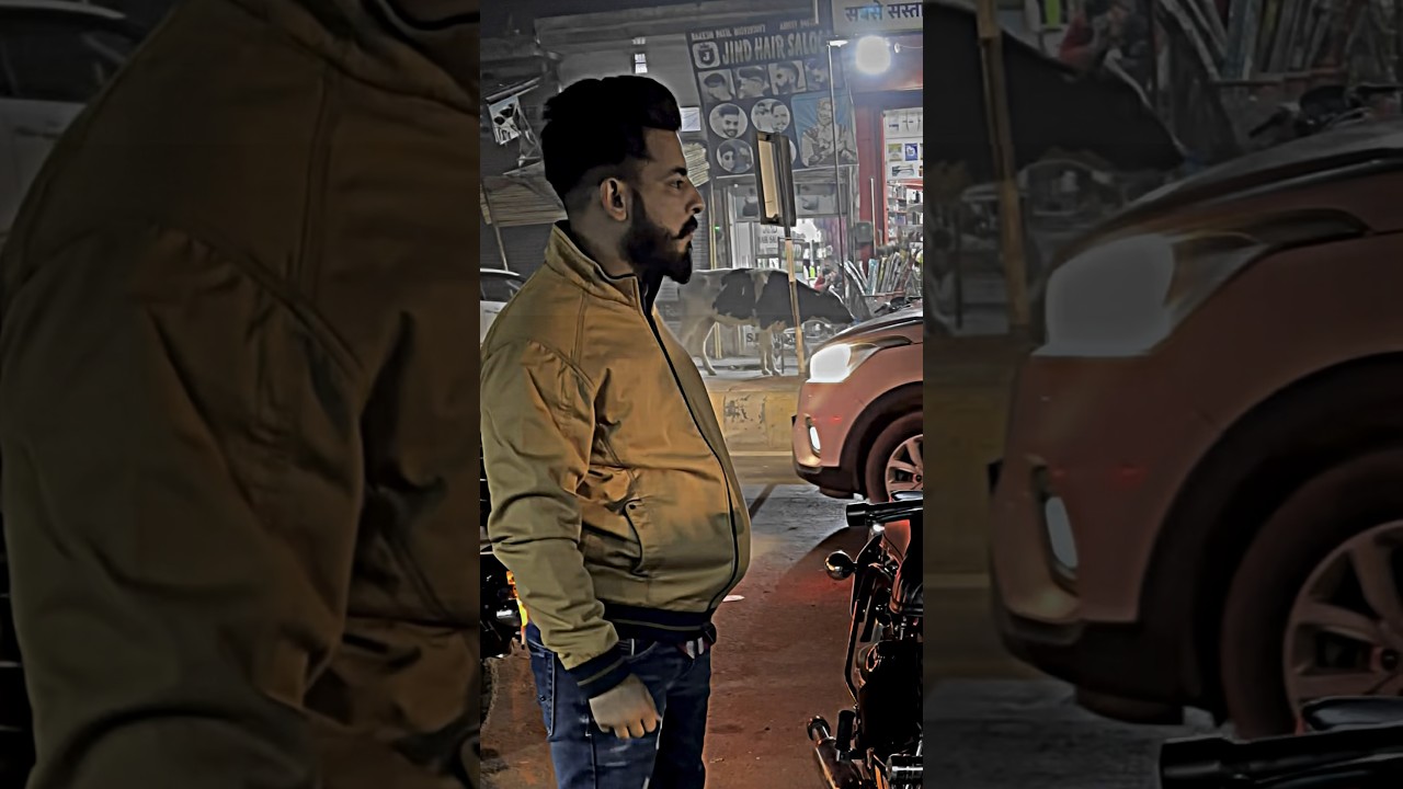 Karo look check 🖤 