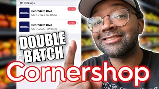 FIRST LOOK Cornershop 🥑 DOUBLE BATCHES | Will They Be Better Than INSACART🥕? screenshot 1