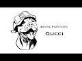 Brave Fighter&#39;s Gucci Американский питбуль терьер