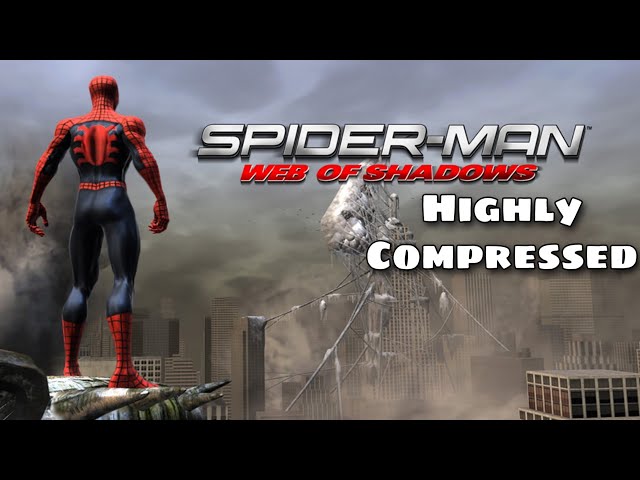 How To Download Wii Spider-Man: Web of Shadows Wii Unlimite - video  Dailymotion