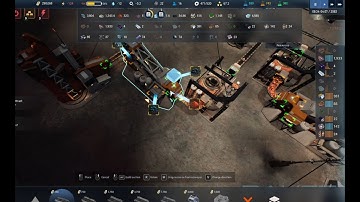 The CRUST│How does Extractor/ Regolith Refinery / Smelting Furnace Works? - Beginner